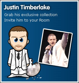 Wee Justin Timberlake